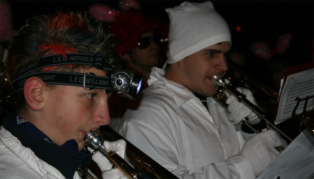 Hemmliglunggi 2009