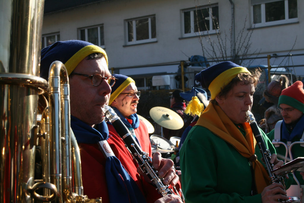 Narrebaum stellen