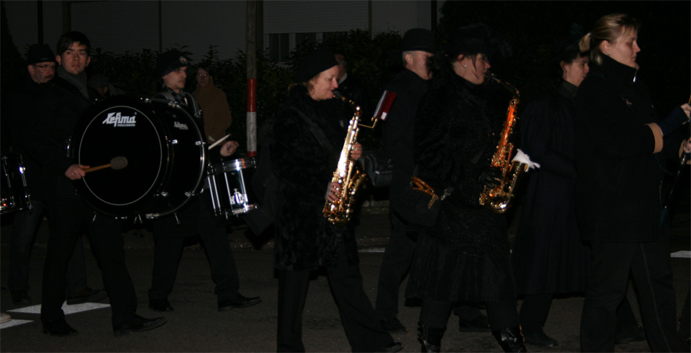 Fasnachtsverbrennung 24.2.2009
