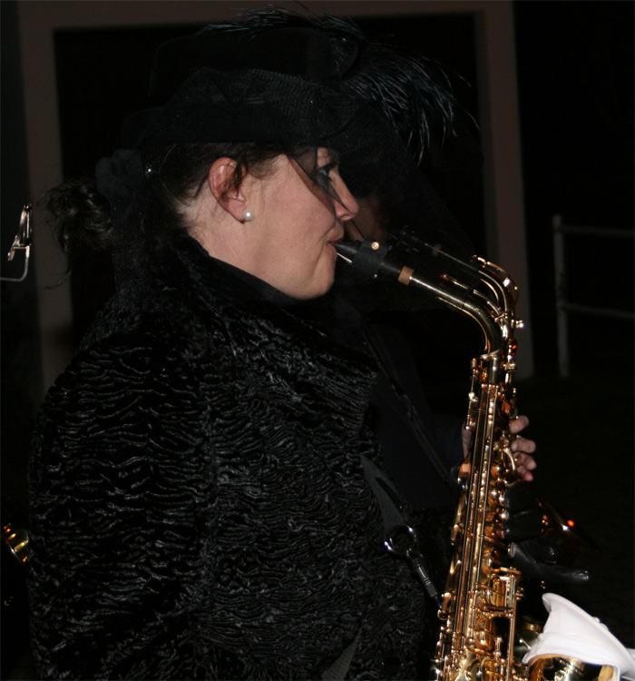 Fasnachtsverbrennung 24.2.2009
