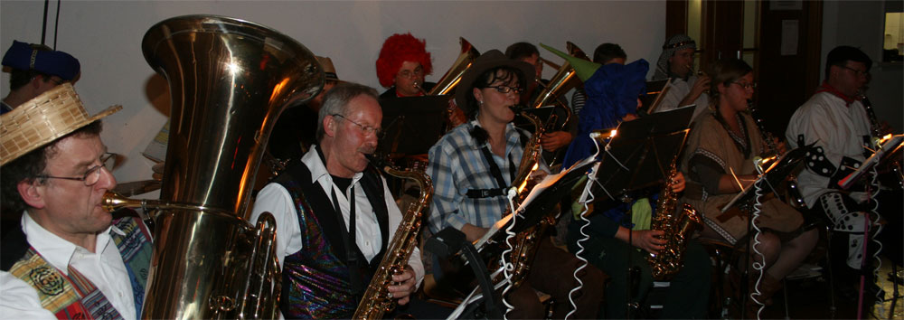Zunftabend 6.2.2009