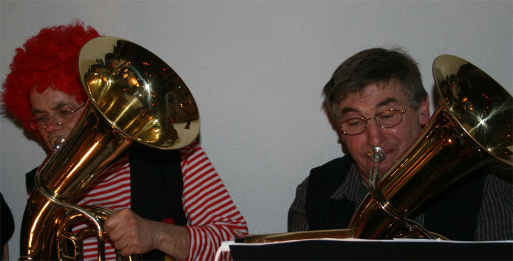 Zunftabend 6.2.2009