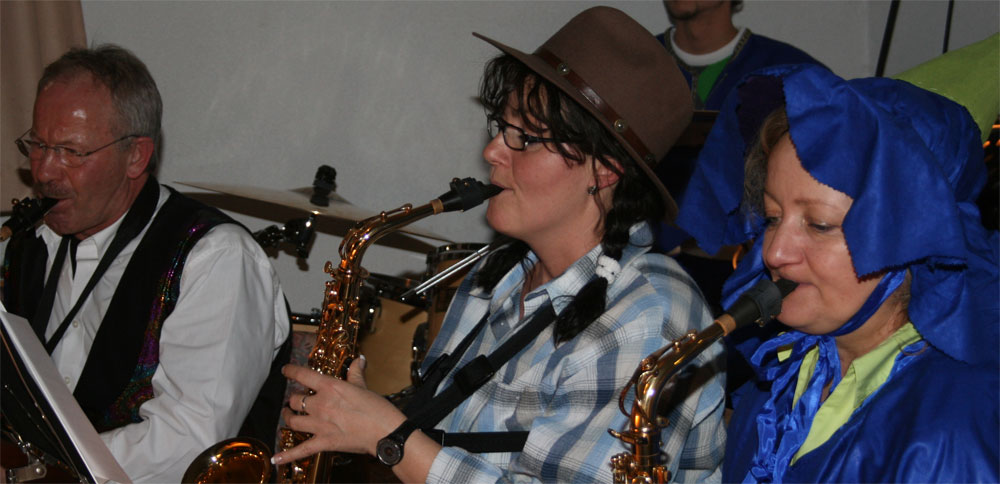 Zunftabend 6.2.2009