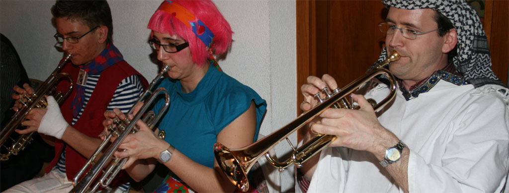 Zunftabend 7.2.2009