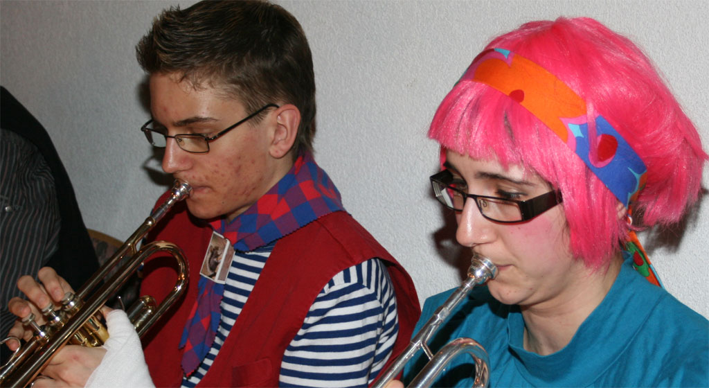 Zunftabend 7.2.2009
