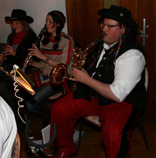 Zunftabend 13.2.2009