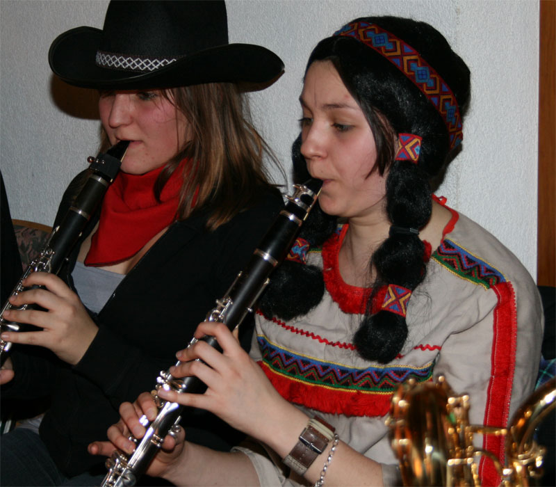 Zunftabend 13.2.2009