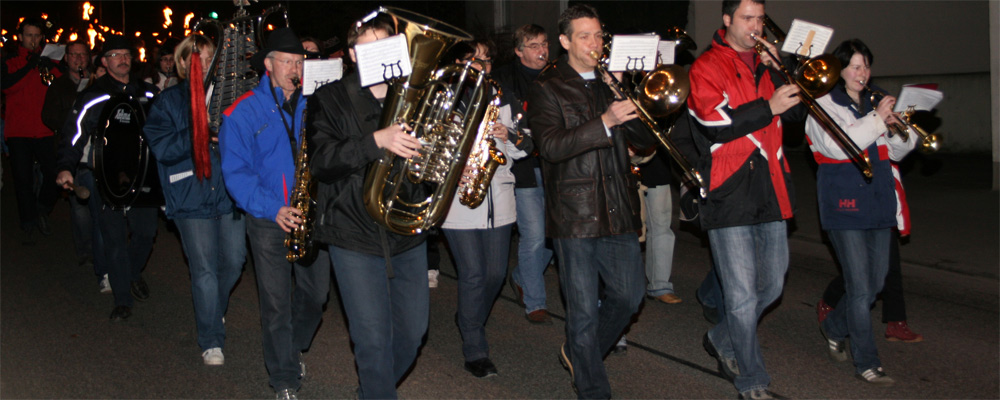 Fasnachtsfüür 2009