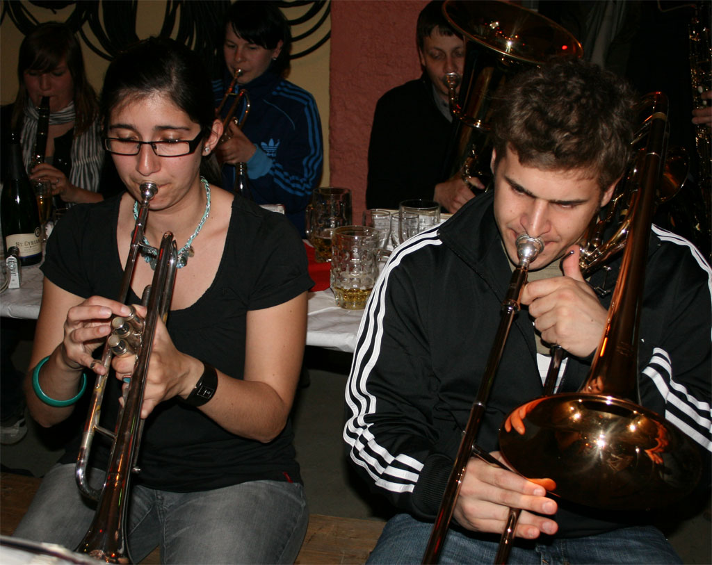 Helferfest 25.4.2009