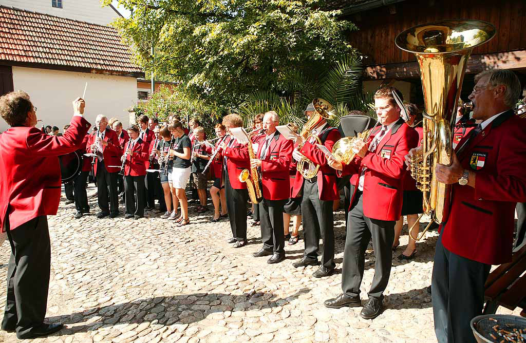 Hochzeit Adeline und Burkhard
