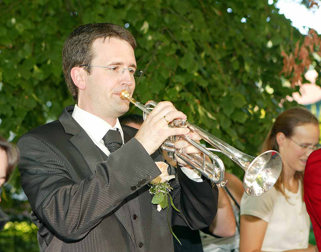 Hochzeit Adeline und Burkhard