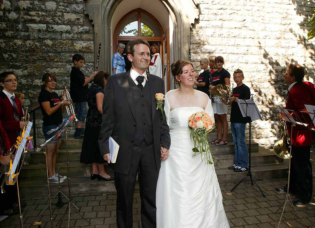Hochzeit Adeline und Burkhard