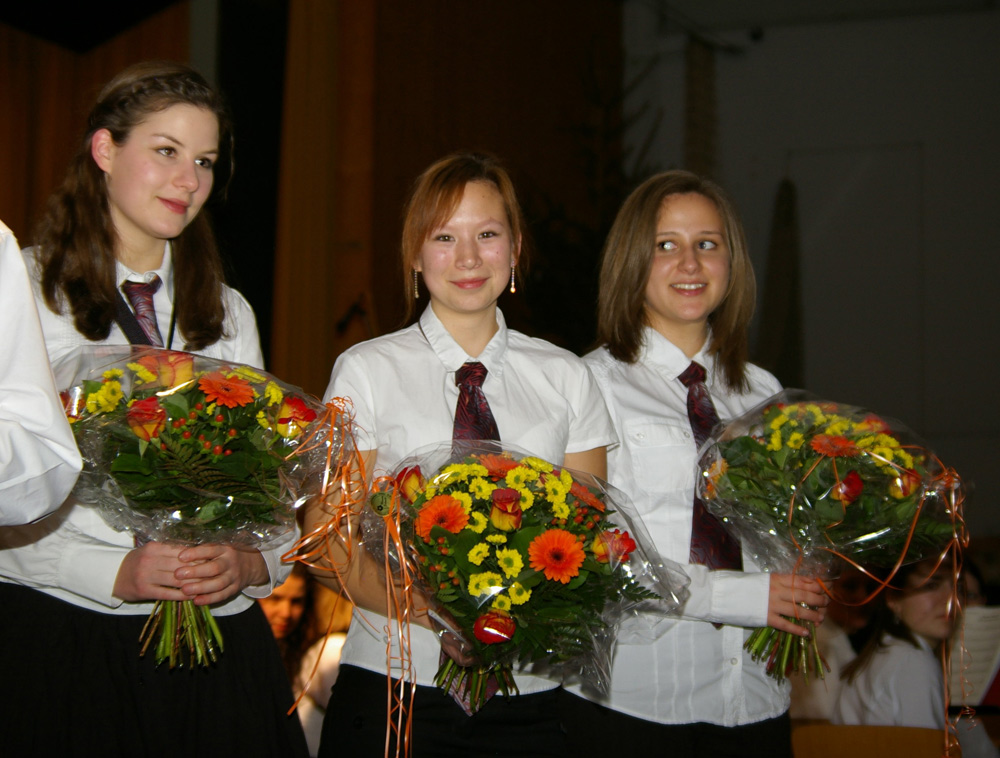 Jahresfeier 2009