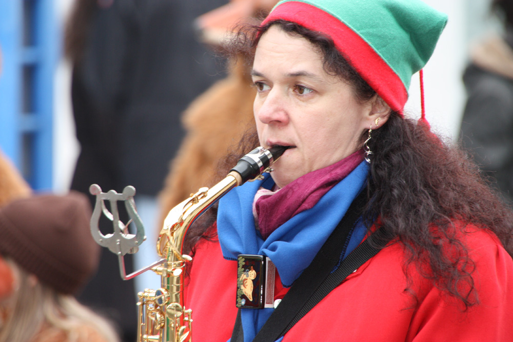 Fasnacht 2010 Umzug