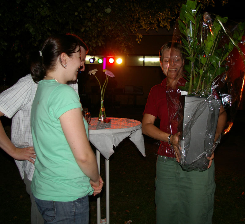 Hochzeit Ute und Andreas