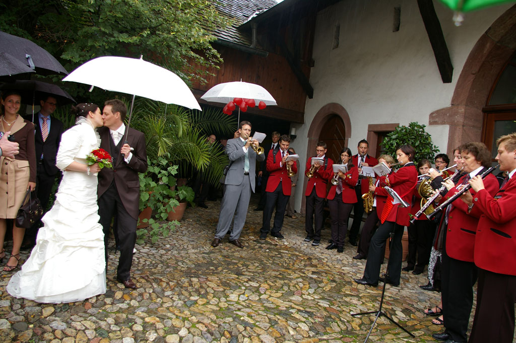 Hochzeit Ute und Andreas
