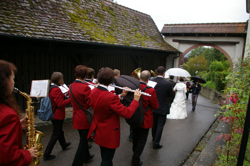 Hochzeit Ute und Andreas