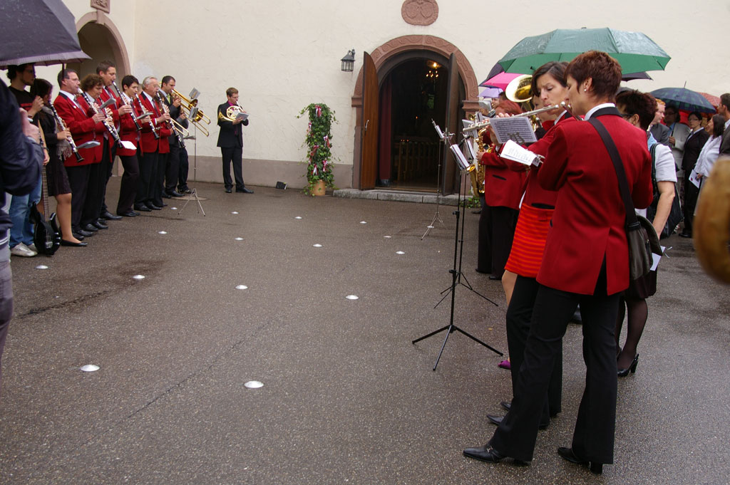 Hochzeit Ute und Andreas