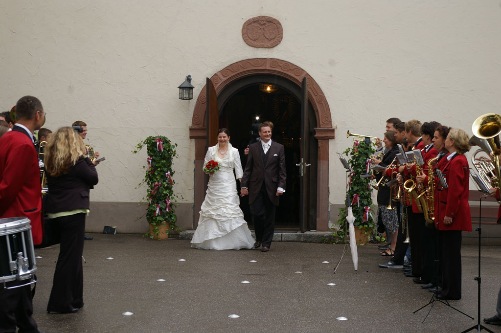 Hochzeit Ute und Andreas