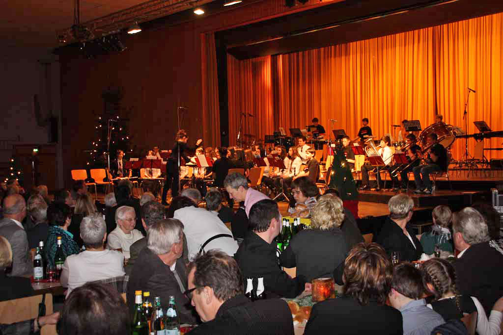 Jahresfeier 2010