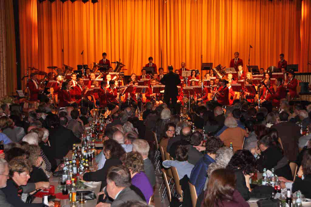 Jahresfeier 2010