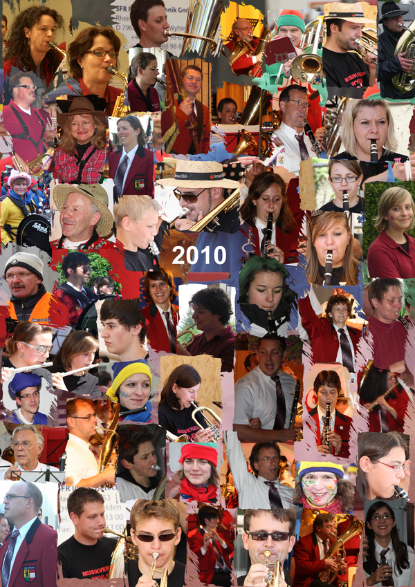 Quer durch das Jahr 2008