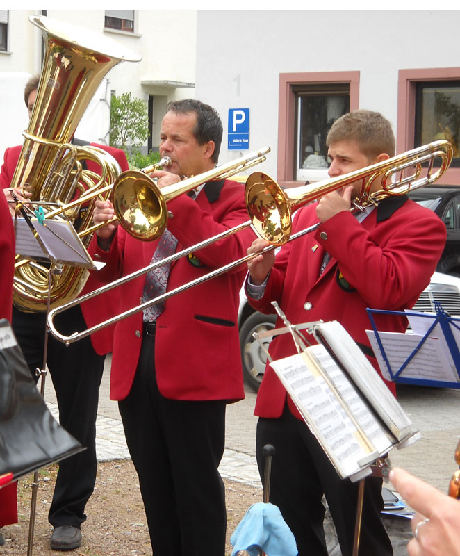 Bittprozession Rührberg 2011