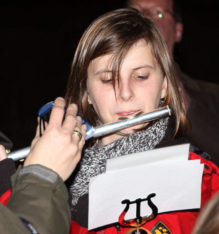 Fasnachtsfüür 2011