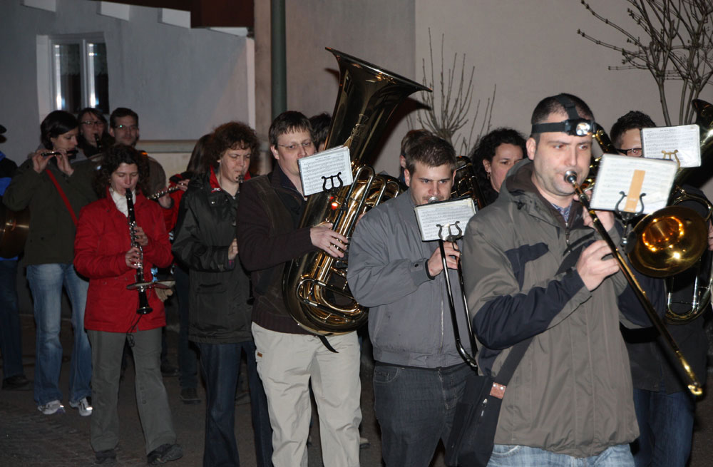 Fasnachtsfüür 2011