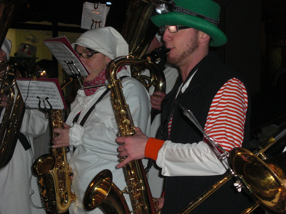 Hemliglunggi 2011