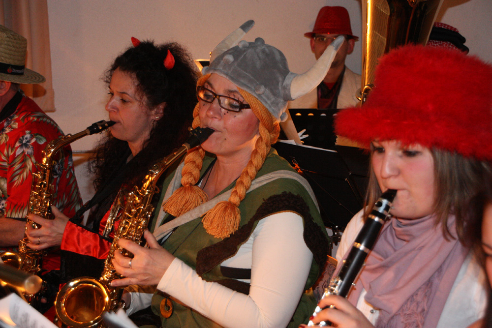 Zunftabend 2011