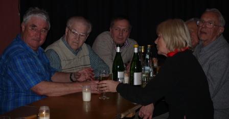 Fasnachtsfüür 2012