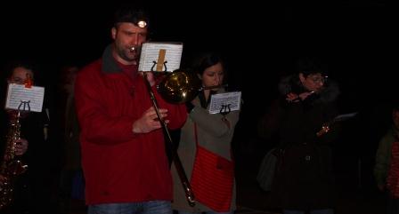 Fasnachtsfüür 2012