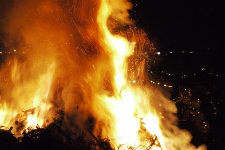 Fasnachtsfüür 2012