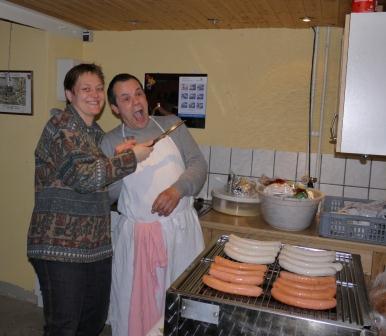 Fasnachtsfüür 2012