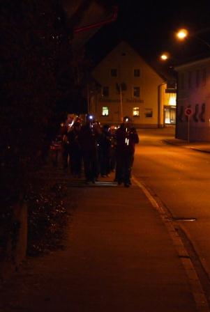 Fasnachtsfüür 2012