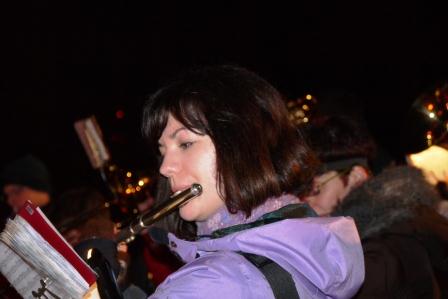 Fasnachtsfüür 2012