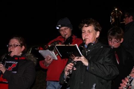 Fasnachtsfüür 2012