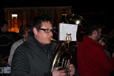 Fasnachtsfüür 2012