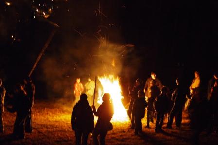 Fasnachtsfüür 2012