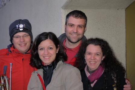 Fasnachtsfüür 2012