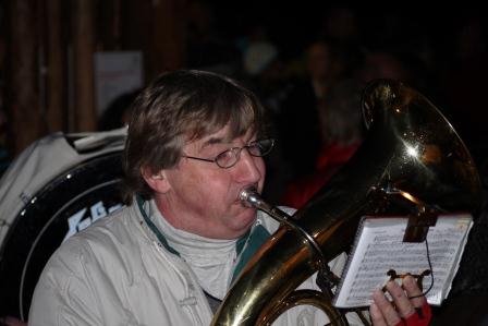 Fasnachtsfüür 2012