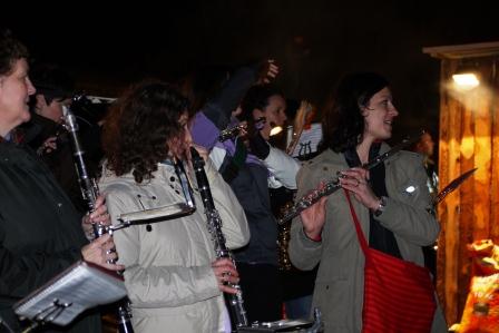 Fasnachtsfüür 2012