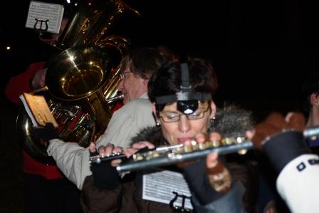 Fasnachtsfüür 2012