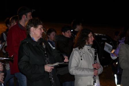 Fasnachtsfüür 2012