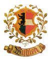 Alter Gemeinde-Wappen Wyhlen