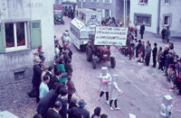 Fasnacht 1967