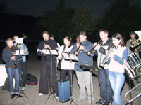 Florian´s 18. Geburtstag
