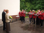 Goldene Hochzeit Fam. Bahner 2008