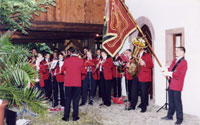 2002 Goldene Hochzeit Walli+Walter